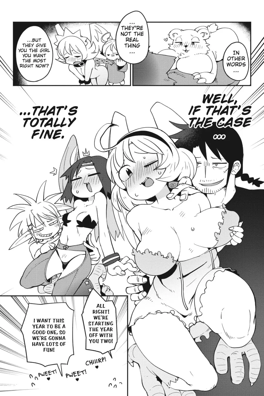 Interspecies Reviewers Chapter 27 page 11 - 