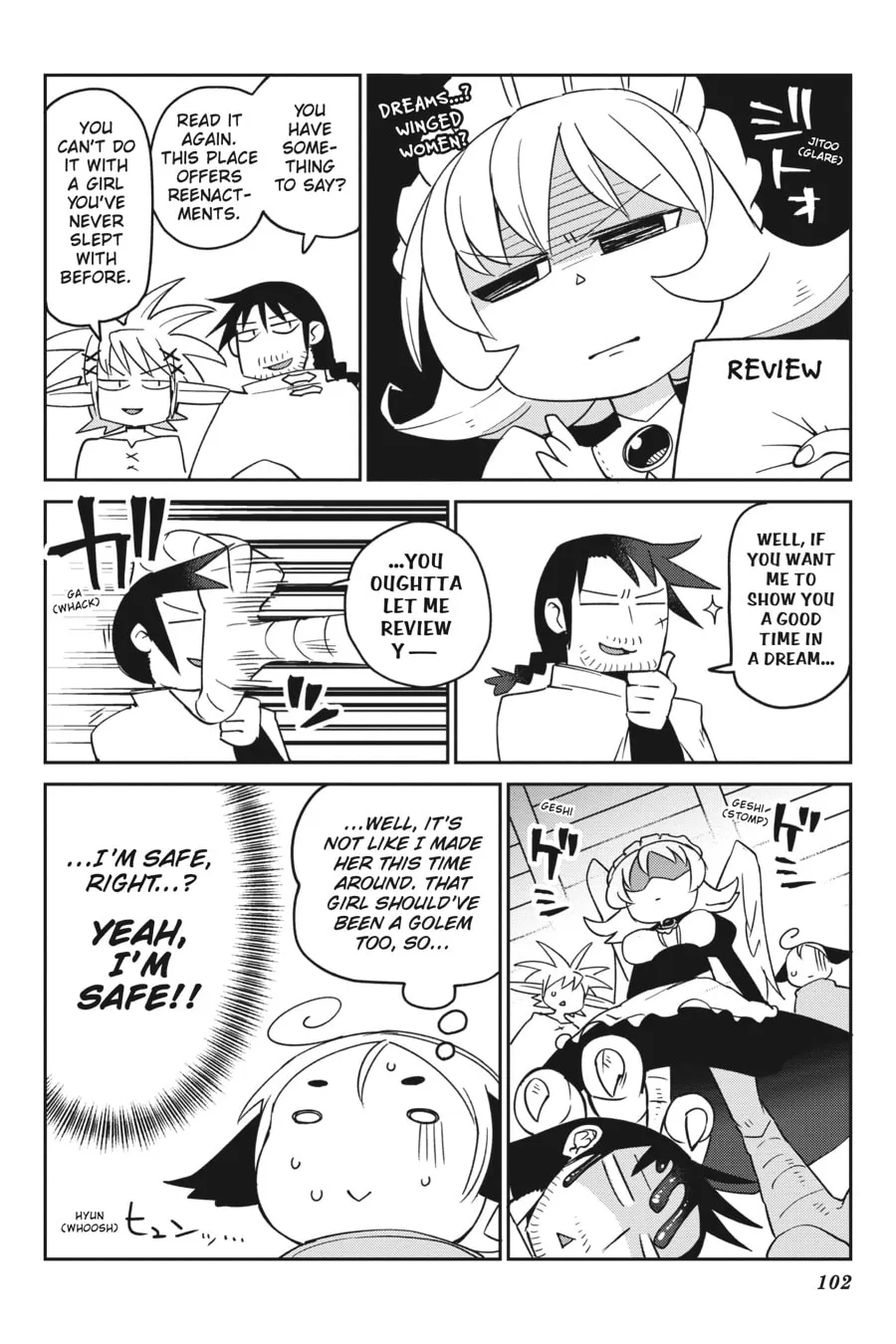 Interspecies Reviewers Chapter 27 page 14 - 