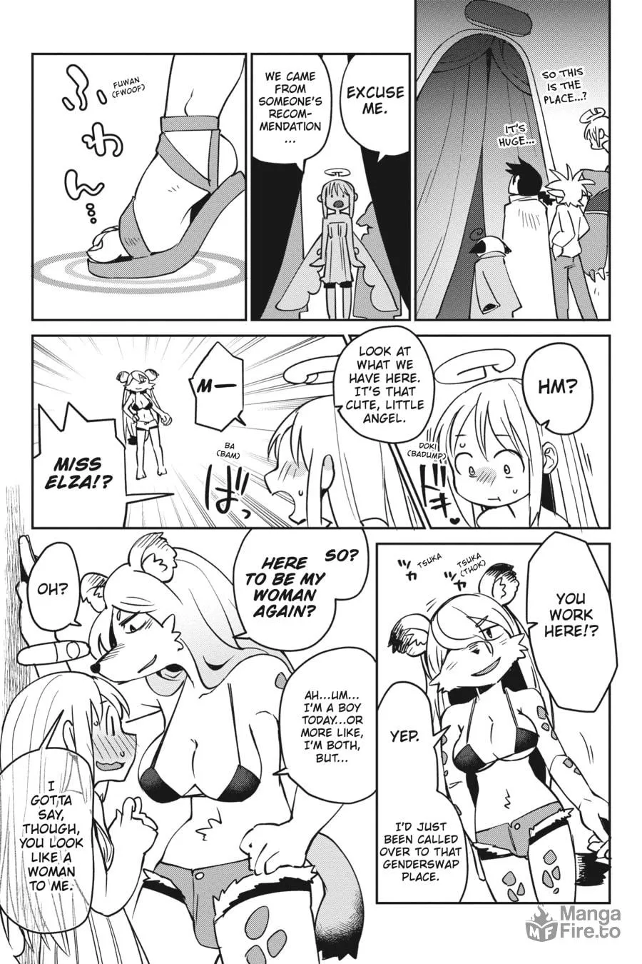 Interspecies Reviewers Chapter 27 page 9 - 