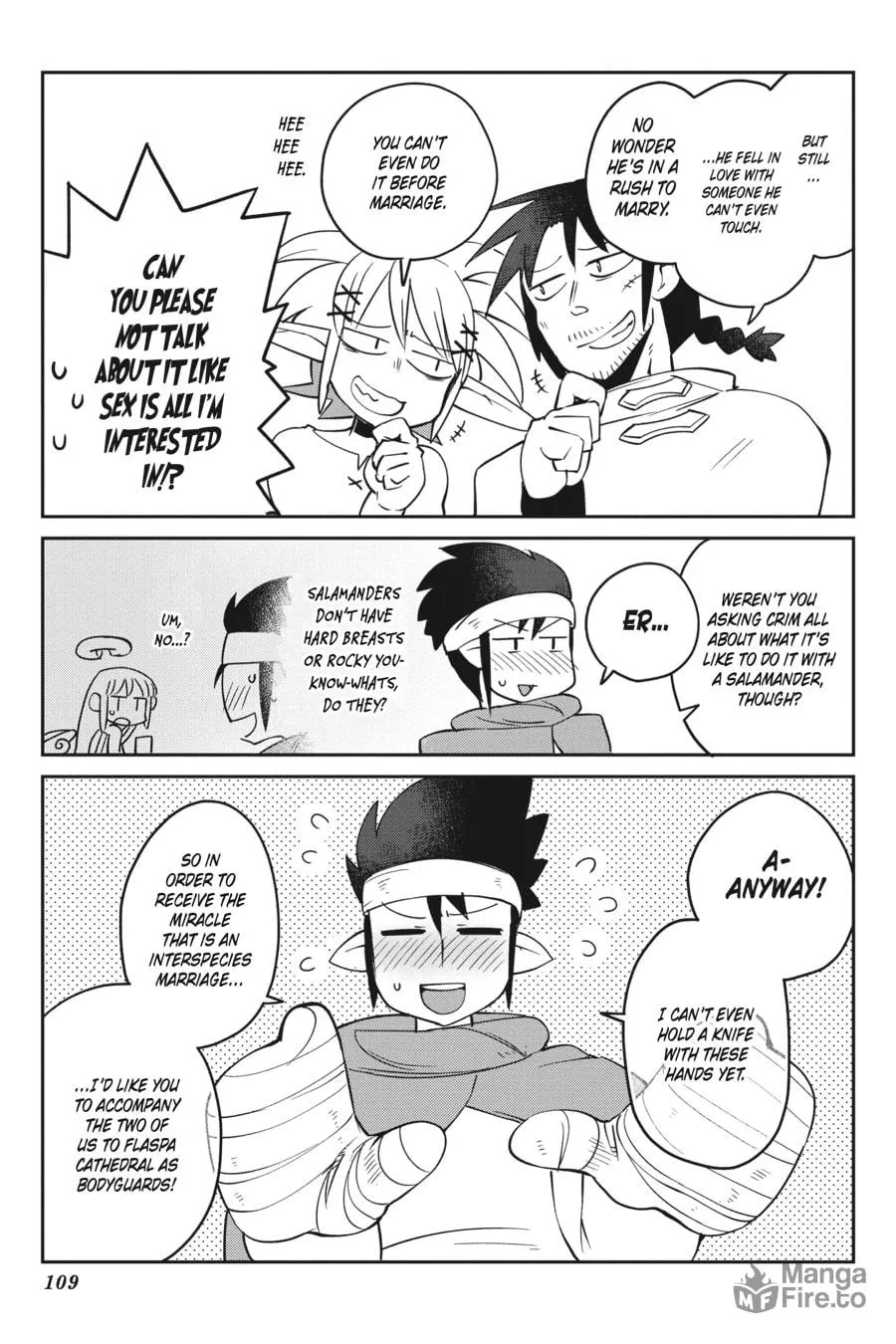 Interspecies Reviewers Chapter 28 page 5 - 