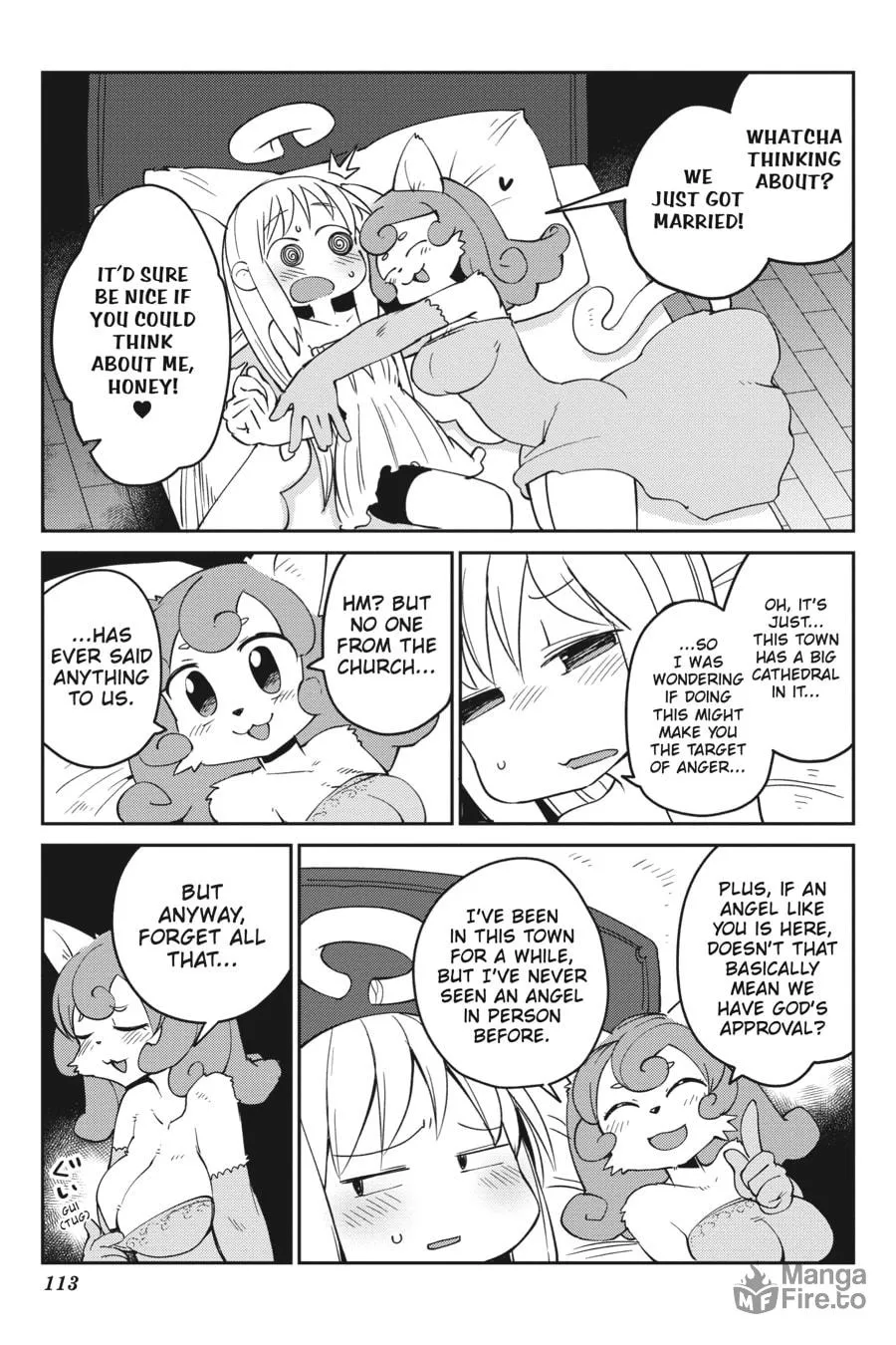 Interspecies Reviewers Chapter 28 page 9 - 