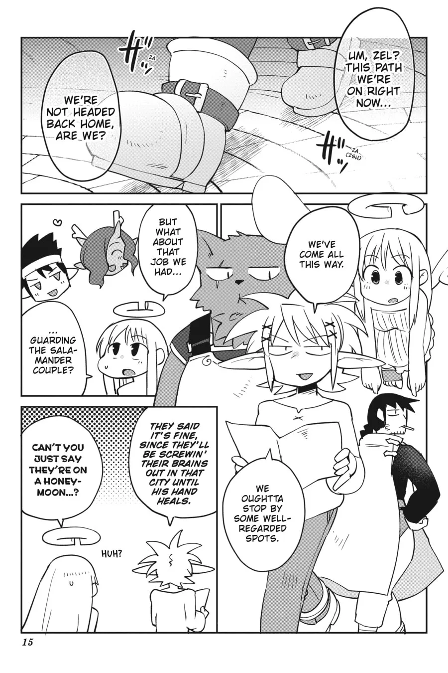 Interspecies Reviewers Chapter 30 page 1 - 