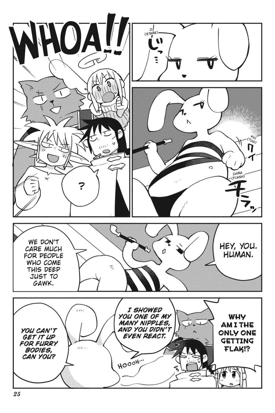 Interspecies Reviewers Chapter 30 page 11 - 