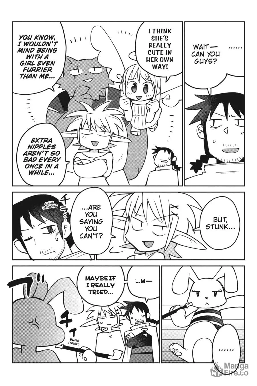 Interspecies Reviewers Chapter 30 page 12 - 