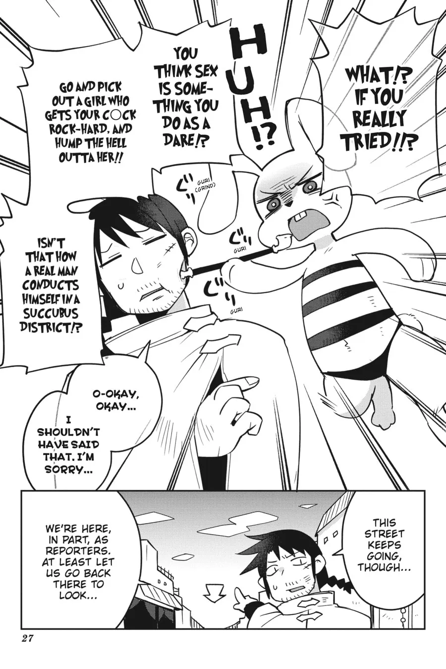 Interspecies Reviewers Chapter 30 page 13 - 