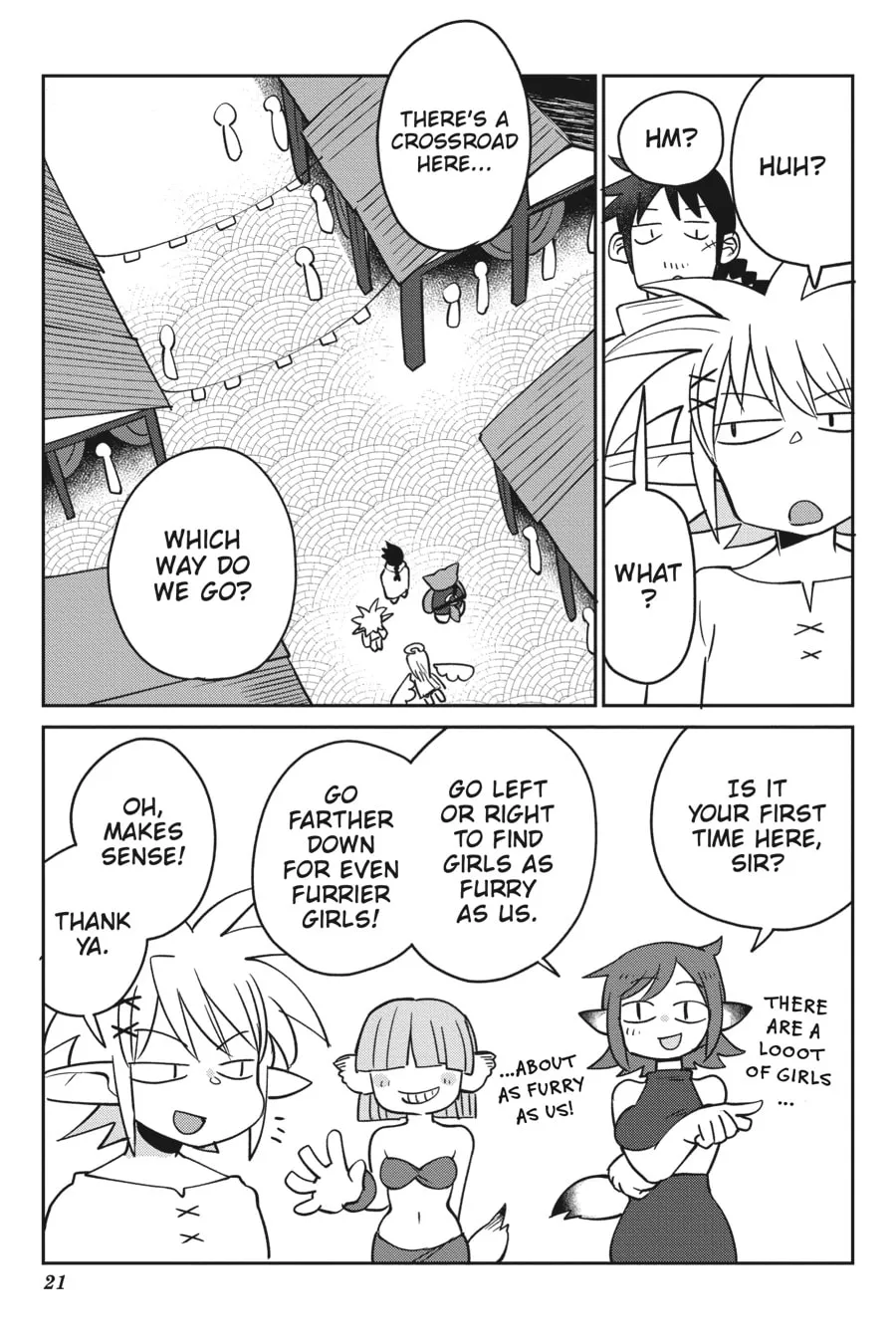 Interspecies Reviewers Chapter 30 page 7 - 