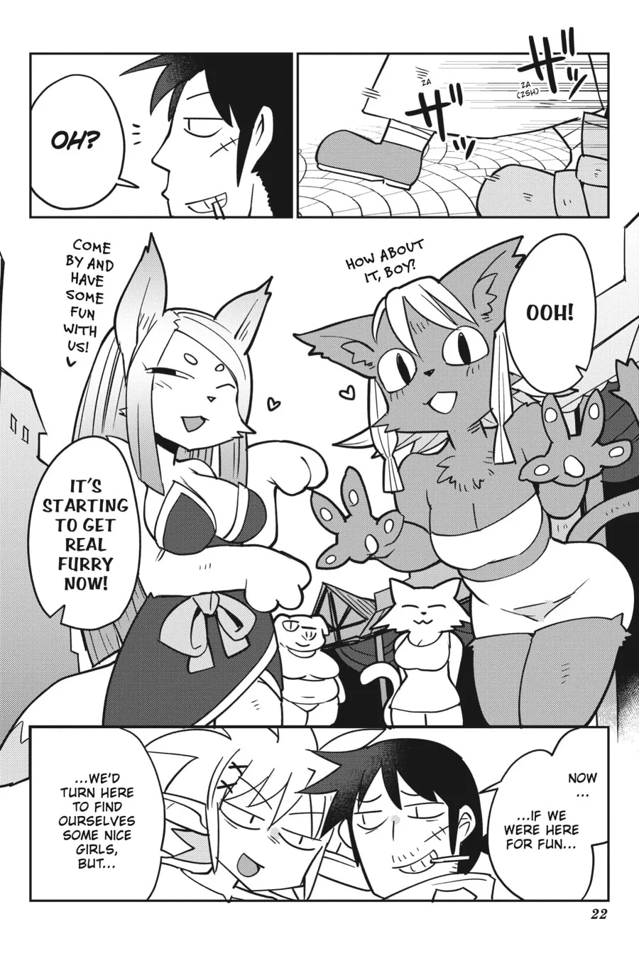 Interspecies Reviewers Chapter 30 page 8 - 