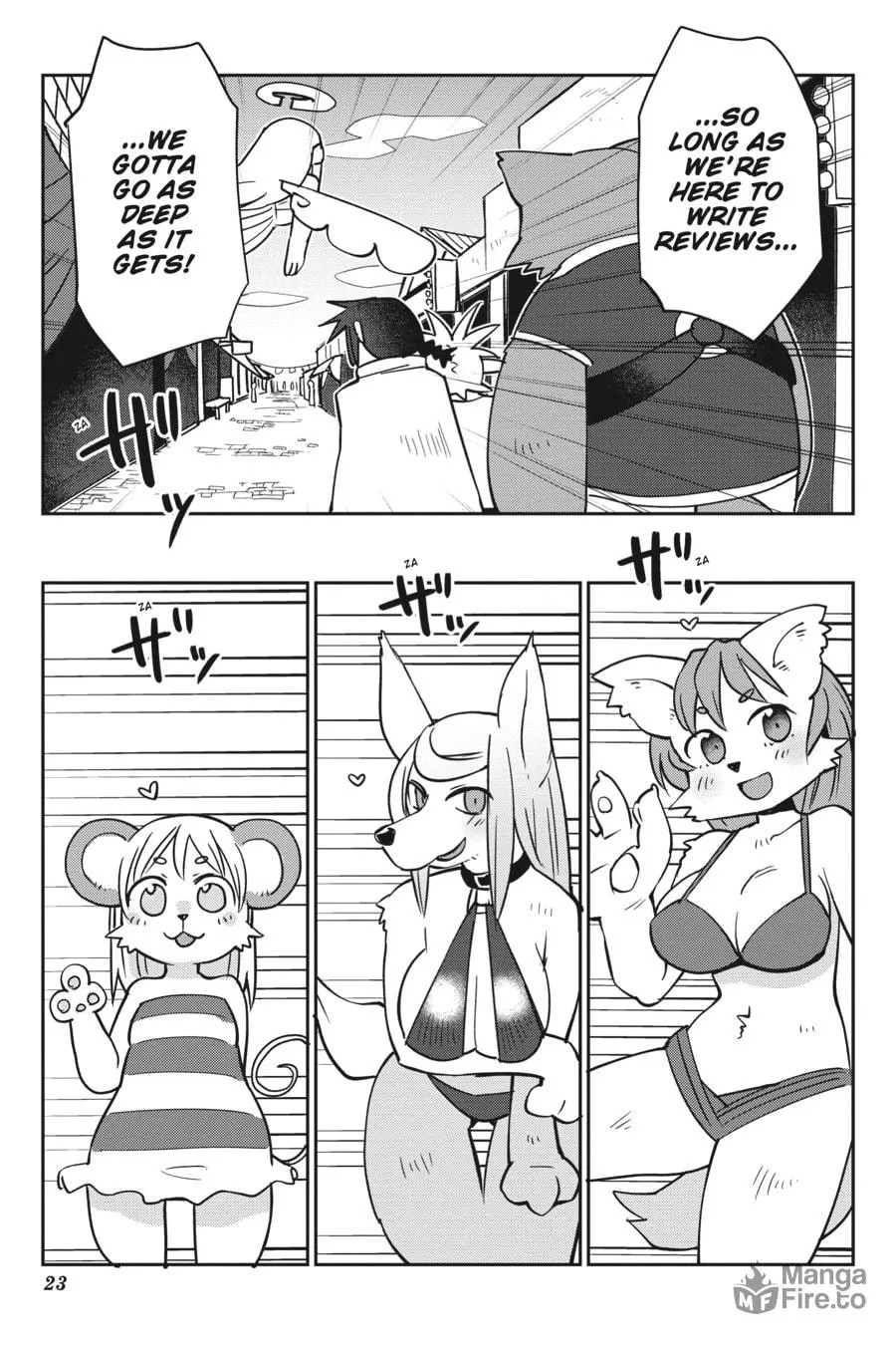 Interspecies Reviewers Chapter 30 page 9 - 