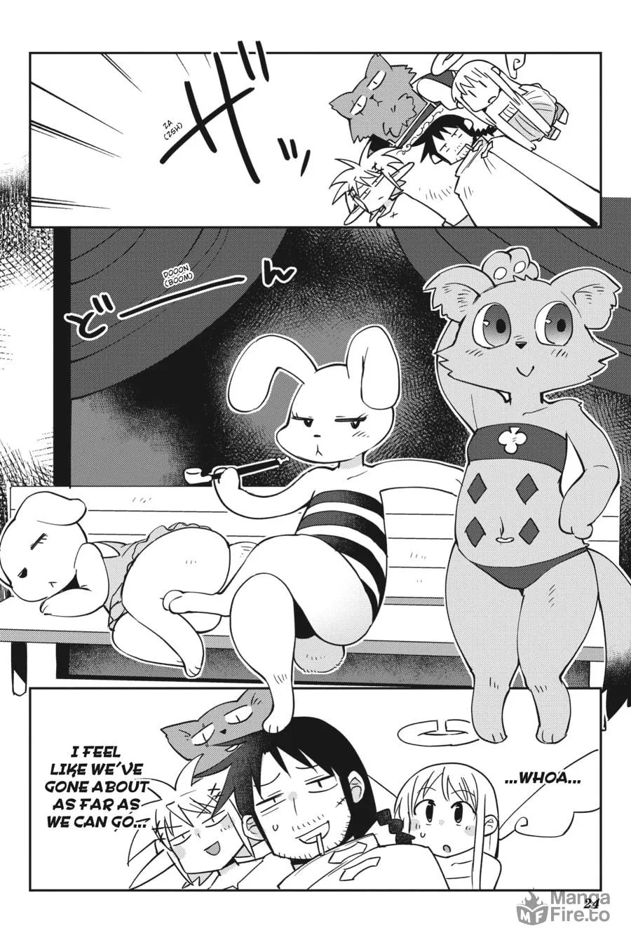 Interspecies Reviewers Chapter 30 page 10 - 