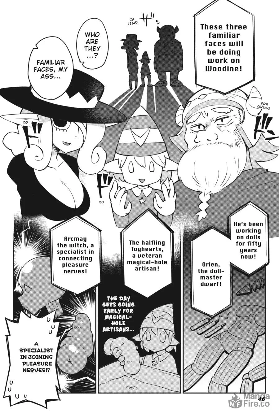 Interspecies Reviewers Chapter 31 page 12 - 