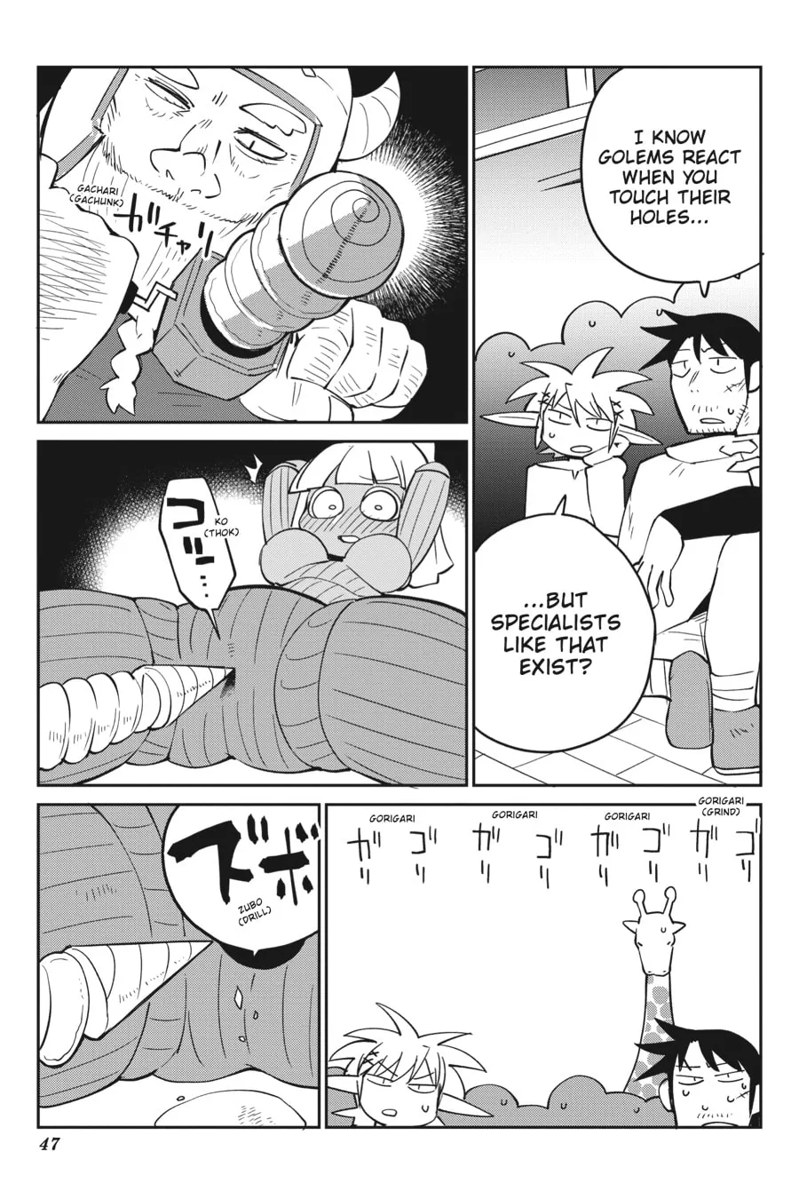 Interspecies Reviewers Chapter 31 page 13 - 