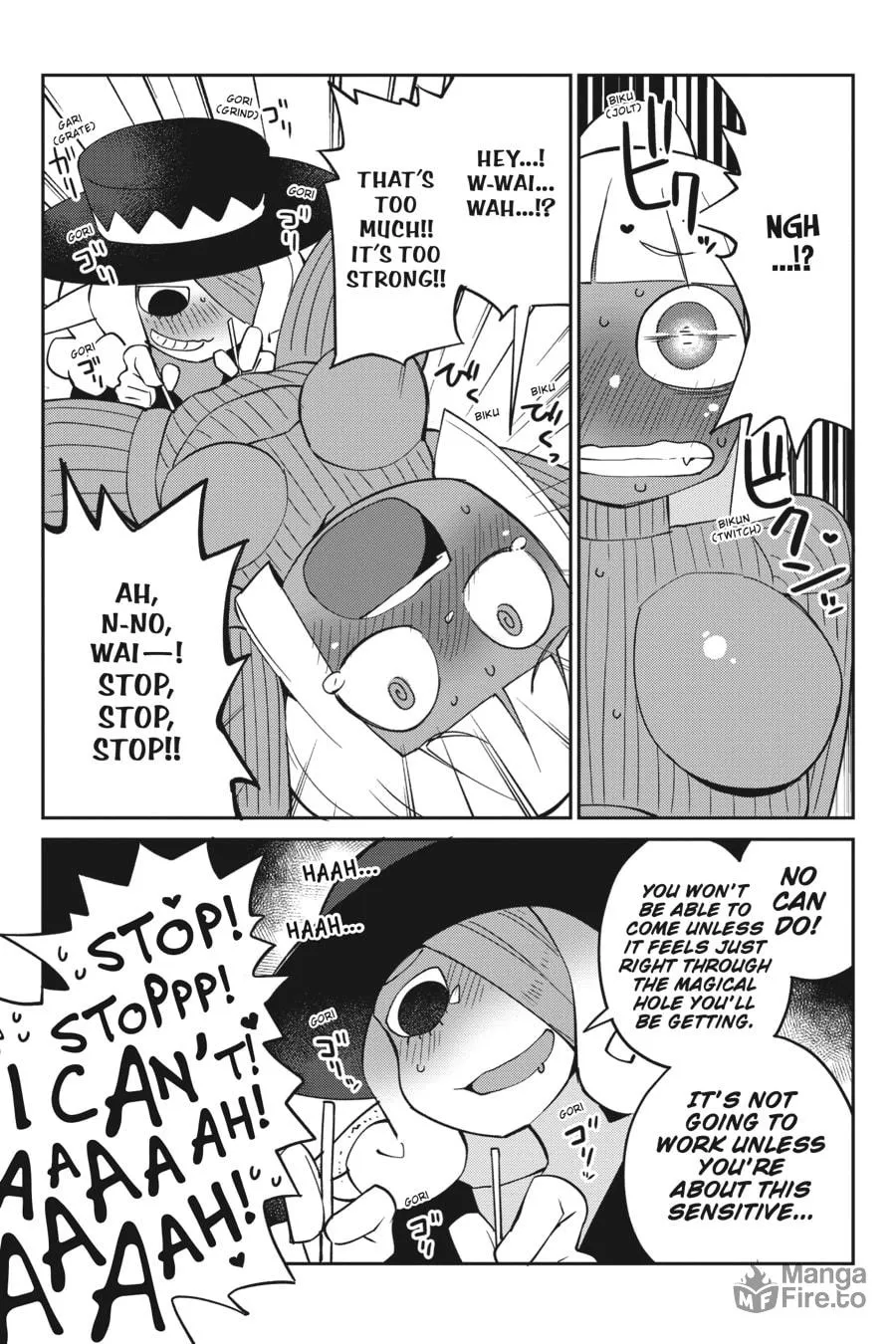 Interspecies Reviewers Chapter 31 page 15 - 