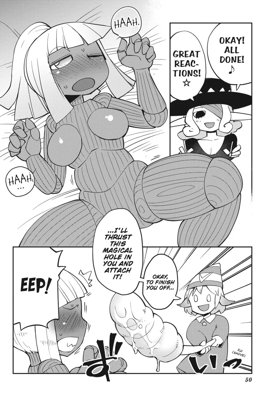 Interspecies Reviewers Chapter 31 page 16 - 