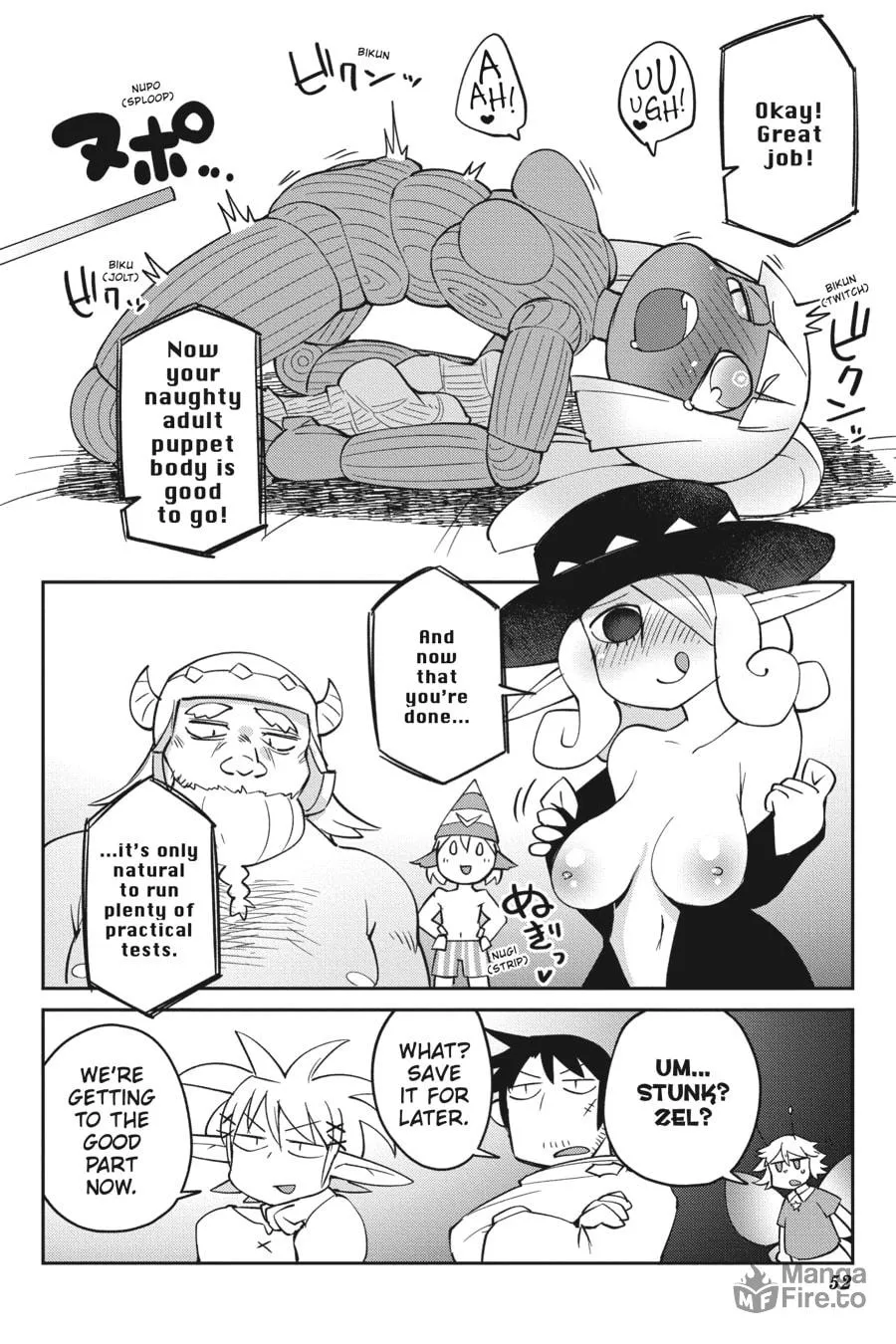 Interspecies Reviewers Chapter 31 page 18 - 