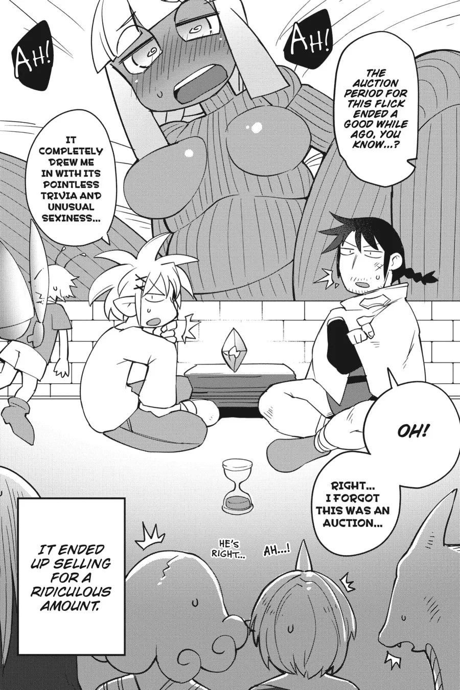 Interspecies Reviewers Chapter 31 page 19 - 