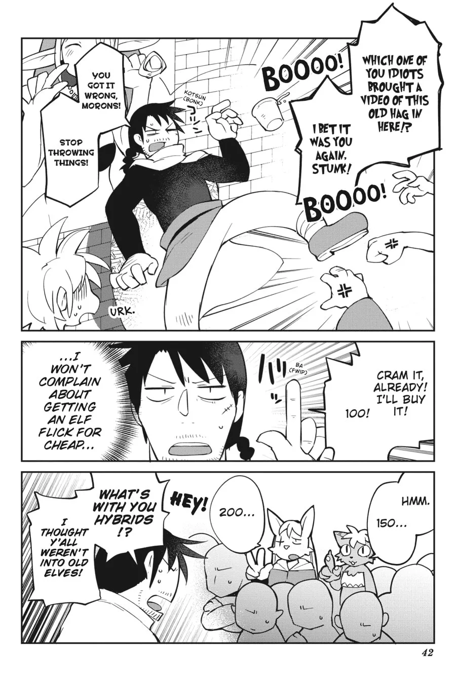Interspecies Reviewers Chapter 31 page 8 - 