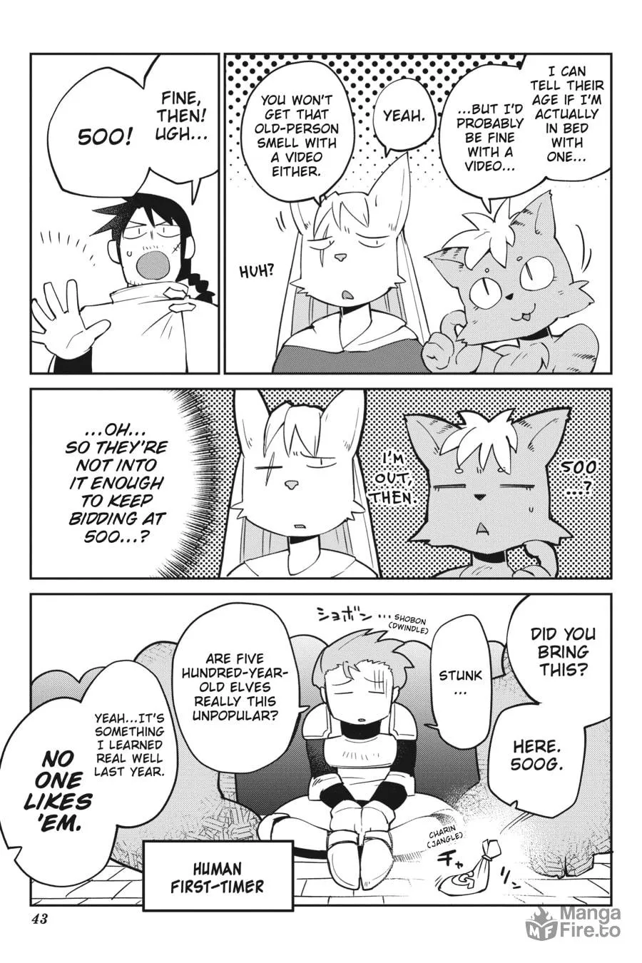 Interspecies Reviewers Chapter 31 page 9 - 