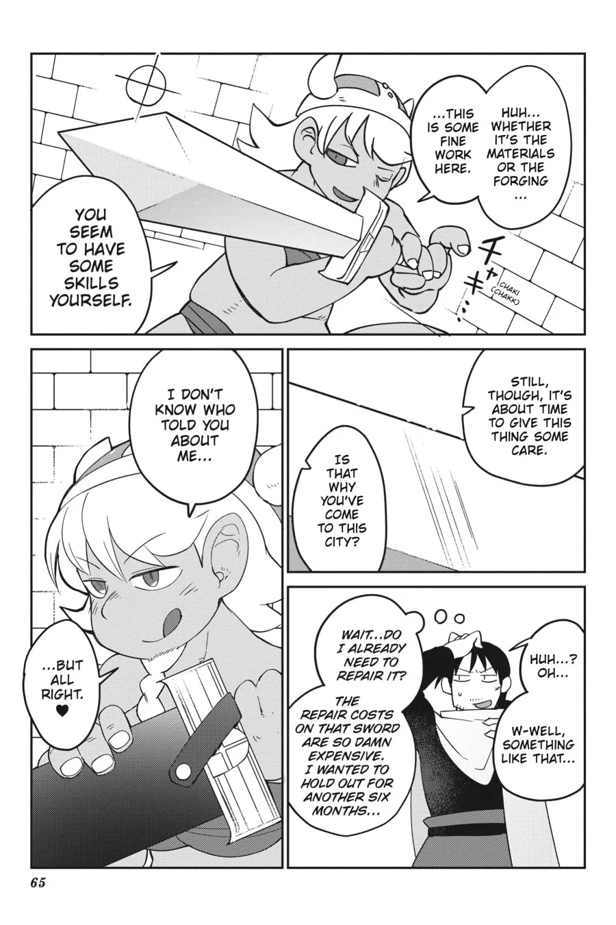 Interspecies Reviewers Chapter 32 page 11 - 