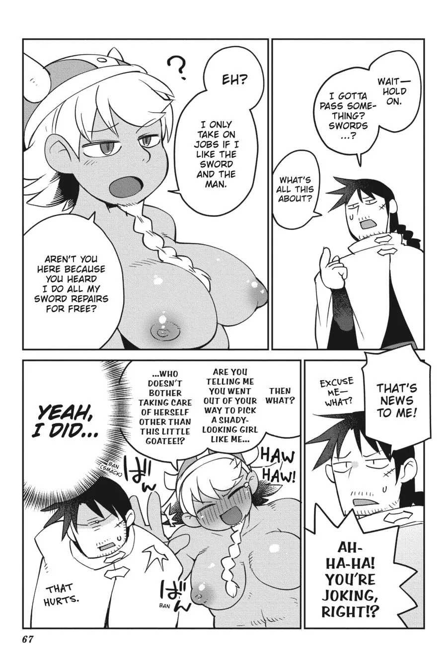 Interspecies Reviewers Chapter 32 page 13 - 