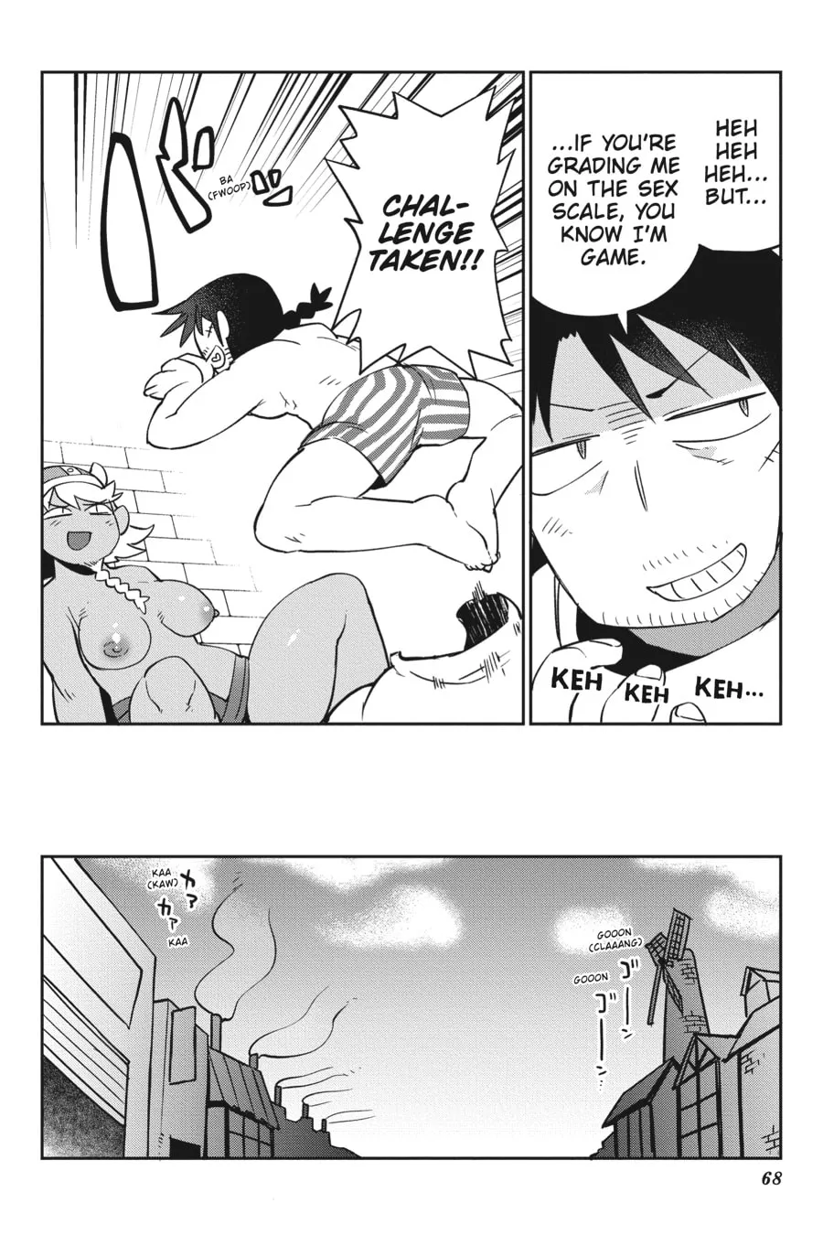 Interspecies Reviewers Chapter 32 page 14 - 