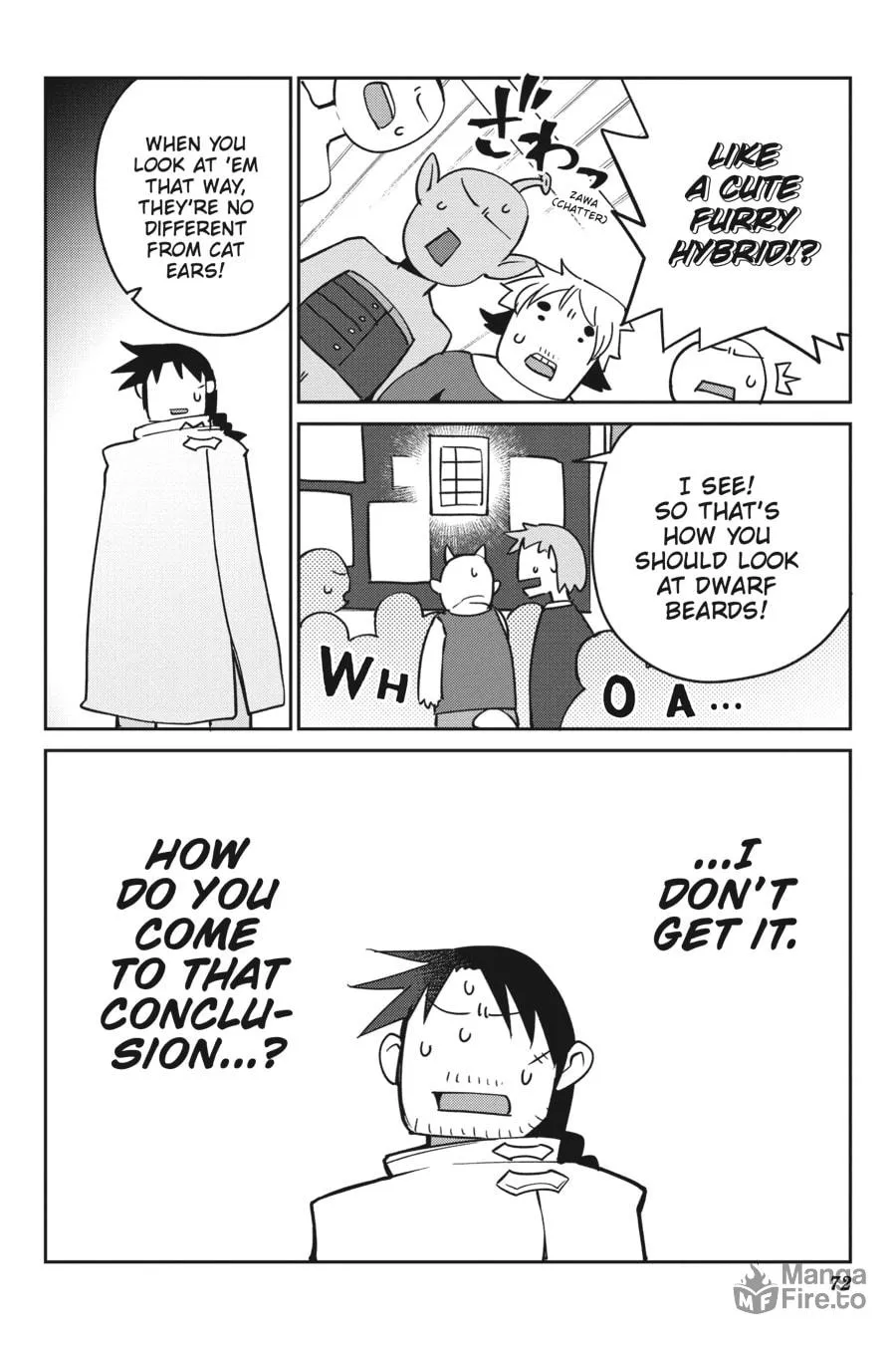 Interspecies Reviewers Chapter 32 page 18 - 