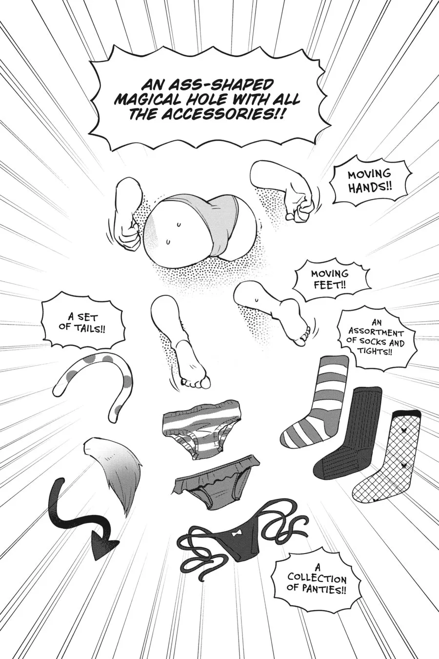 Interspecies Reviewers Chapter 32 page 19 - 