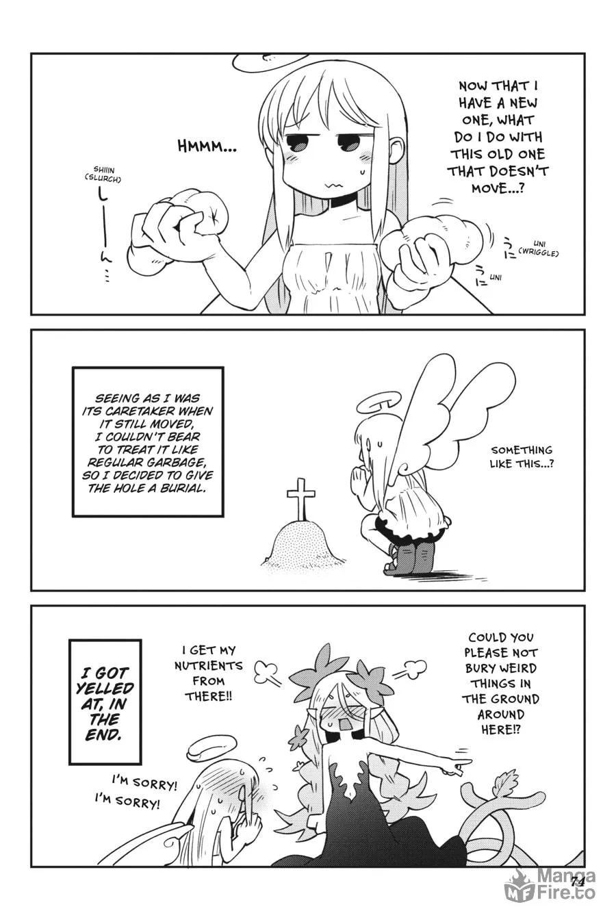 Interspecies Reviewers Chapter 32 page 20 - 