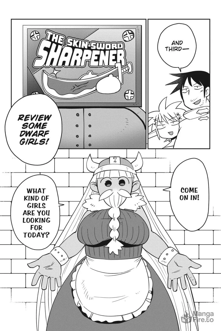 Interspecies Reviewers Chapter 32 page 5 - 