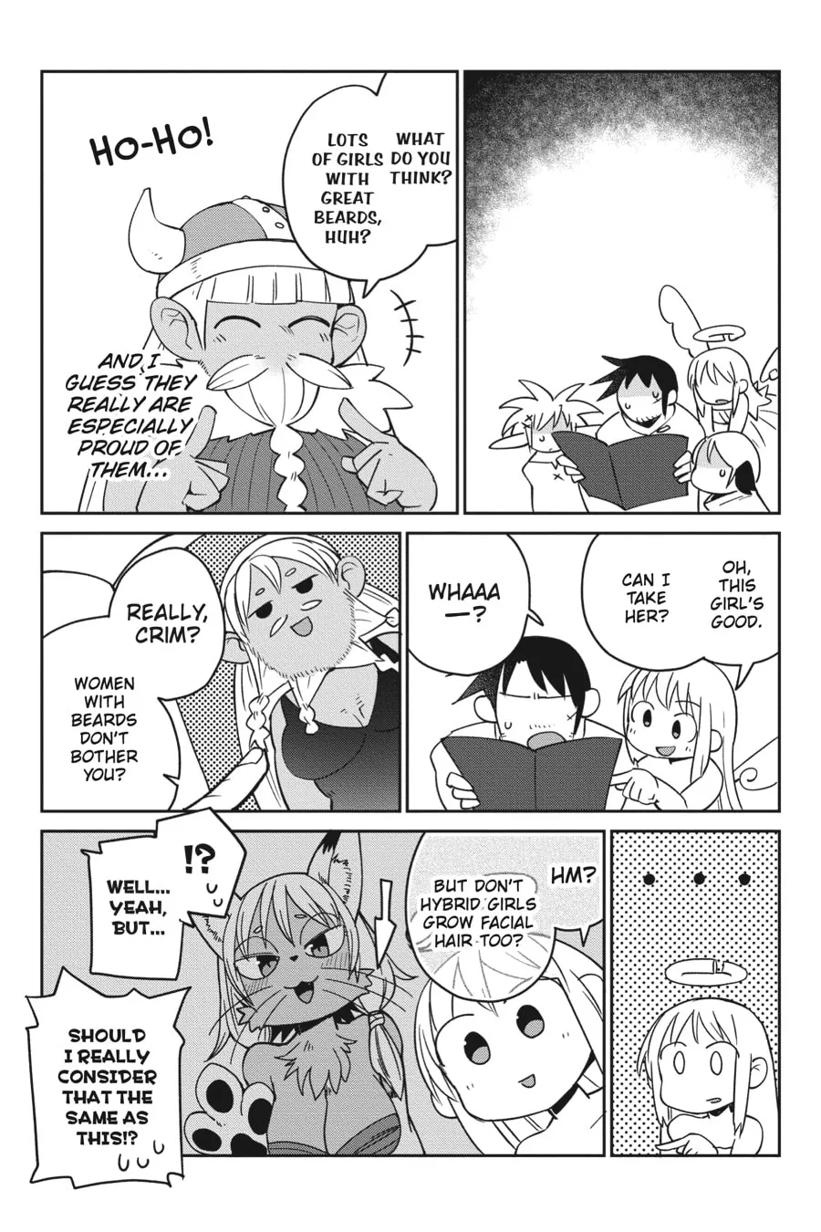 Interspecies Reviewers Chapter 32 page 7 - 