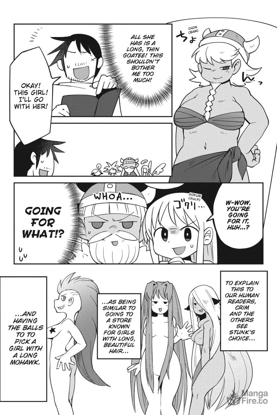 Interspecies Reviewers Chapter 32 page 9 - 