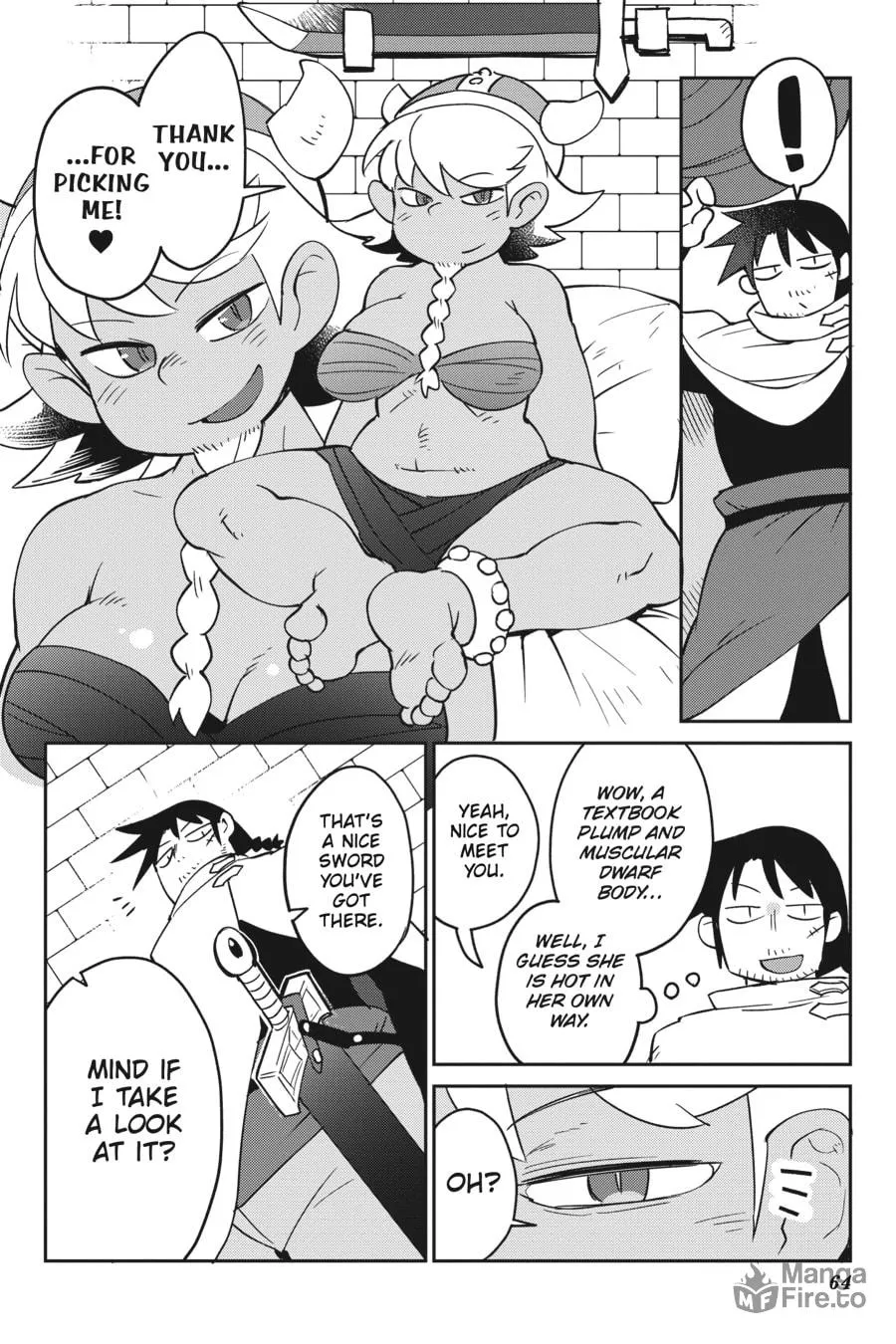 Interspecies Reviewers Chapter 32 page 10 - 