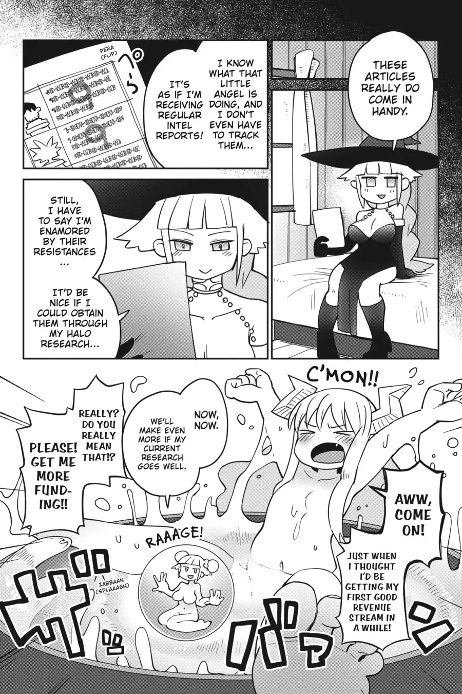 Interspecies Reviewers Chapter 33 page 16 - 