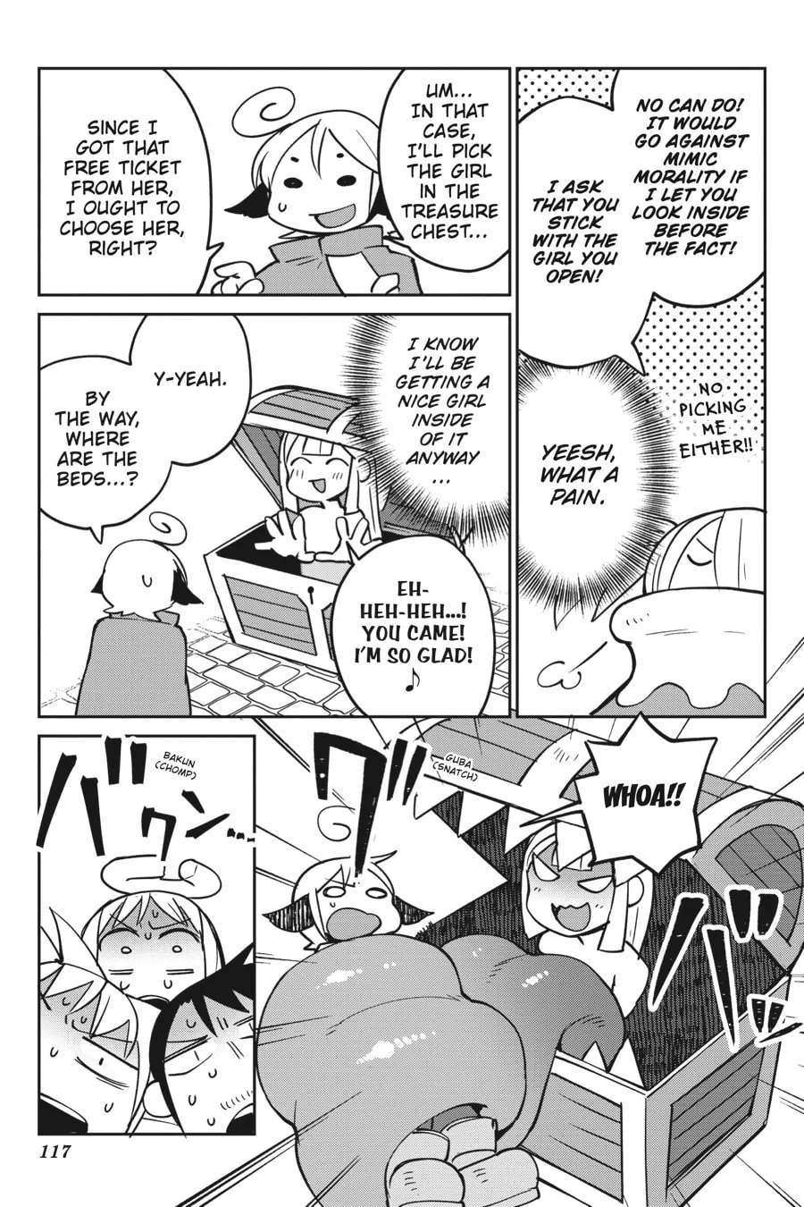 Interspecies Reviewers Chapter 35 page 11 - 