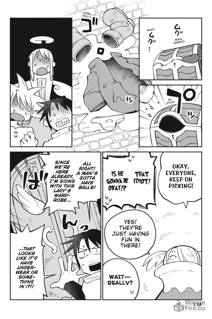Interspecies Reviewers Chapter 35 page 12 - 