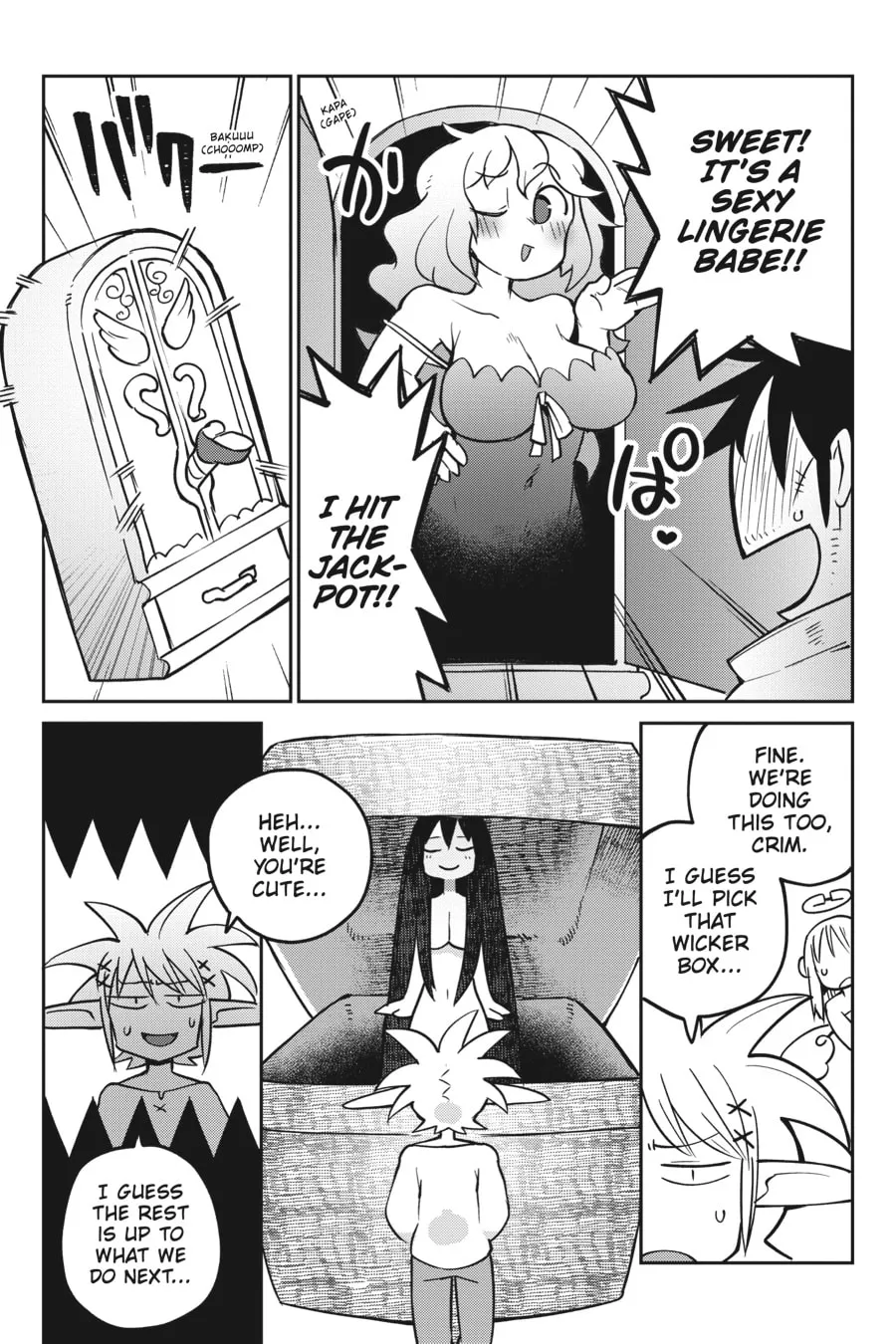 Interspecies Reviewers Chapter 35 page 13 - 
