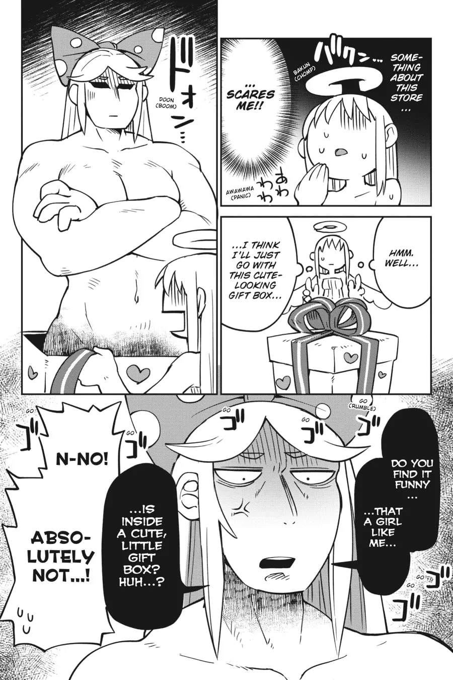 Interspecies Reviewers Chapter 35 page 14 - 
