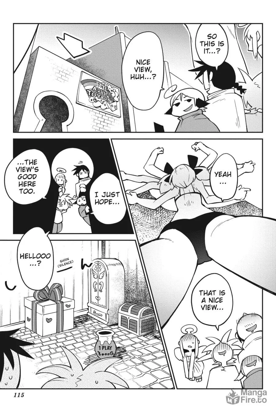 Interspecies Reviewers Chapter 35 page 9 - 
