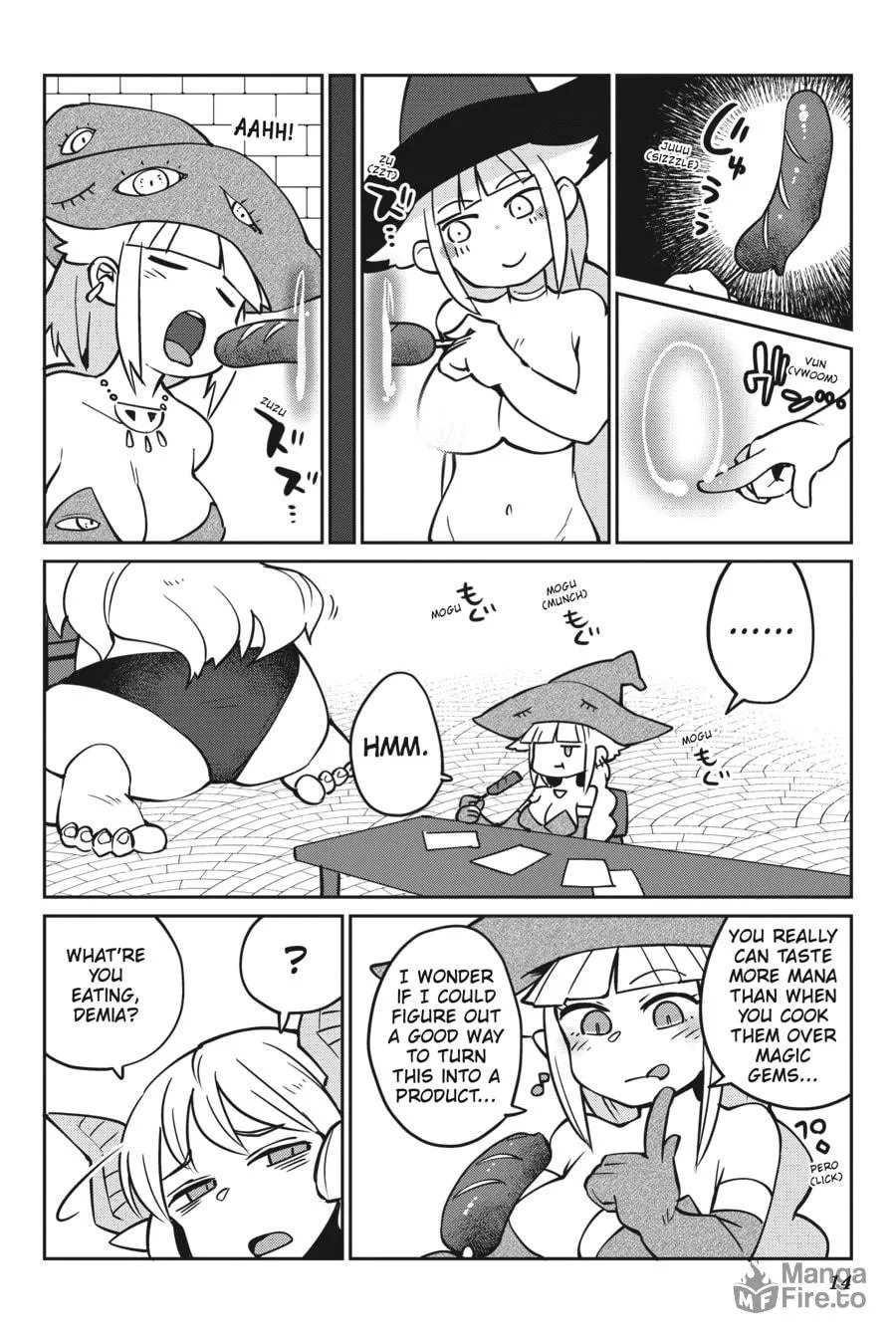 Interspecies Reviewers Chapter 36 page 12 - 