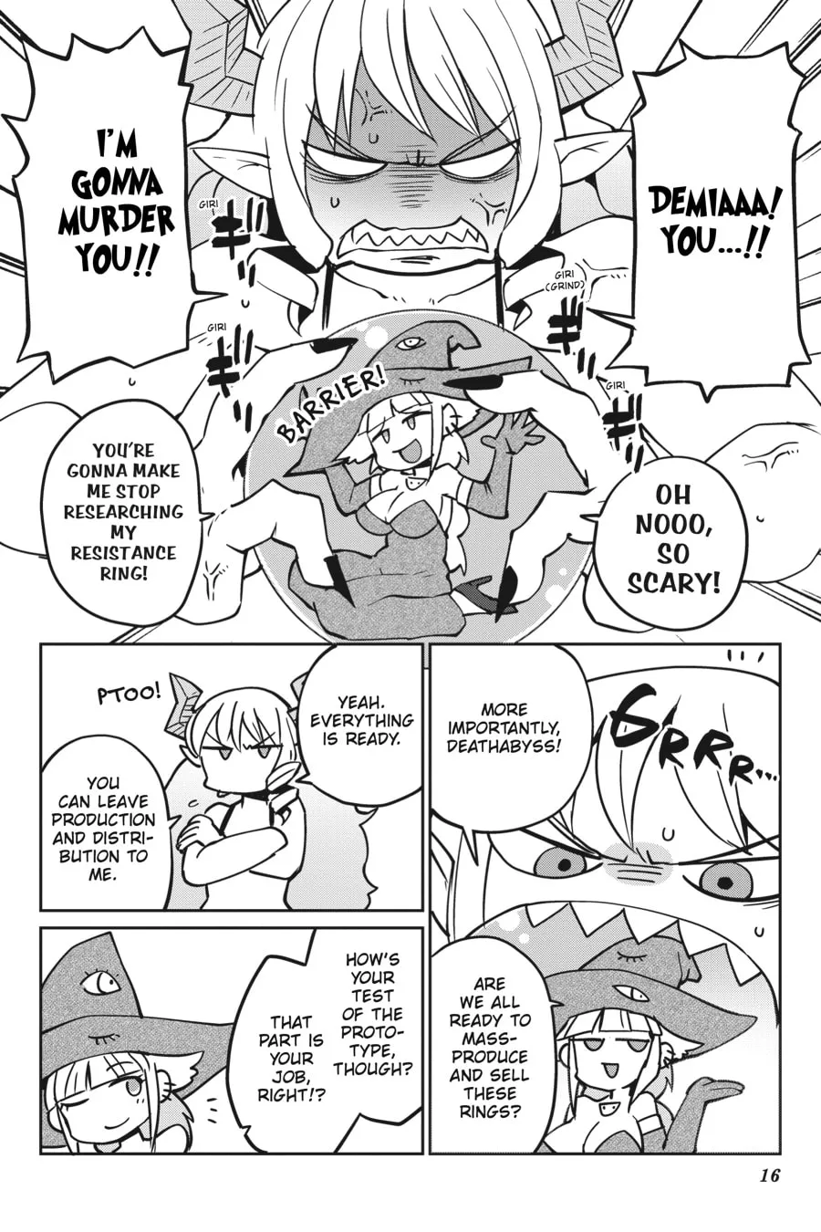 Interspecies Reviewers Chapter 36 page 14 - 