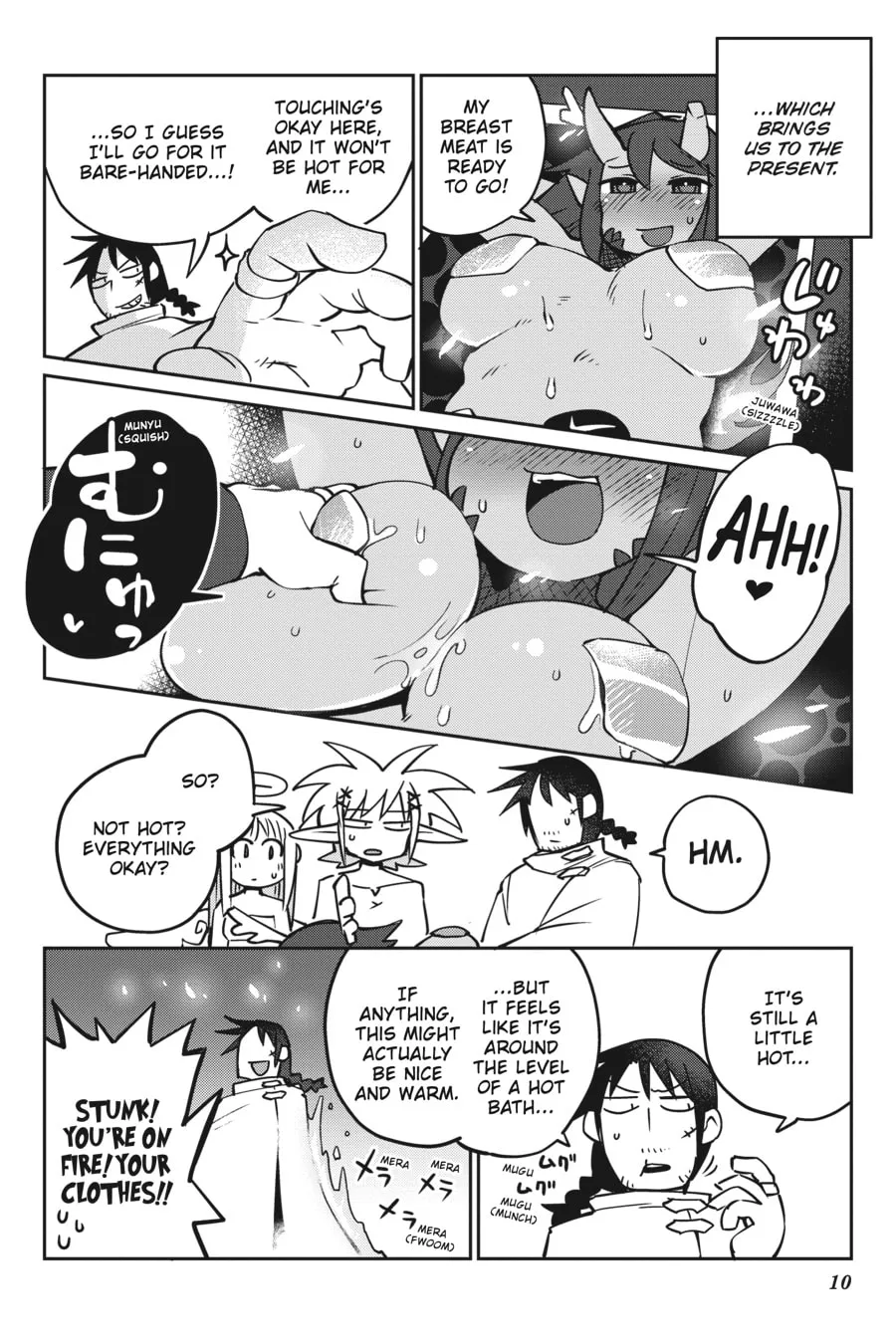 Interspecies Reviewers Chapter 36 page 8 - 
