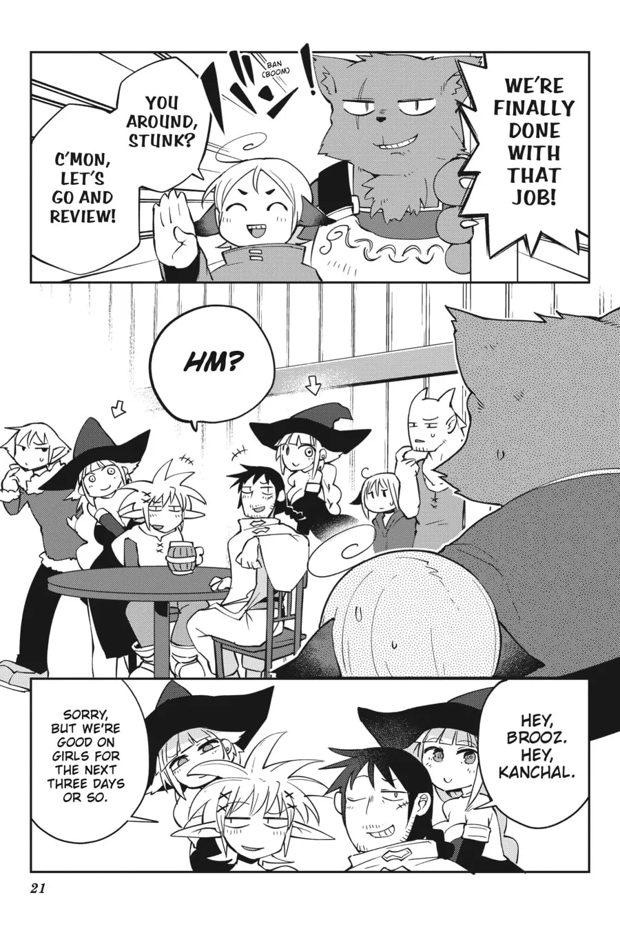 Interspecies Reviewers Chapter 37 page 1 - 