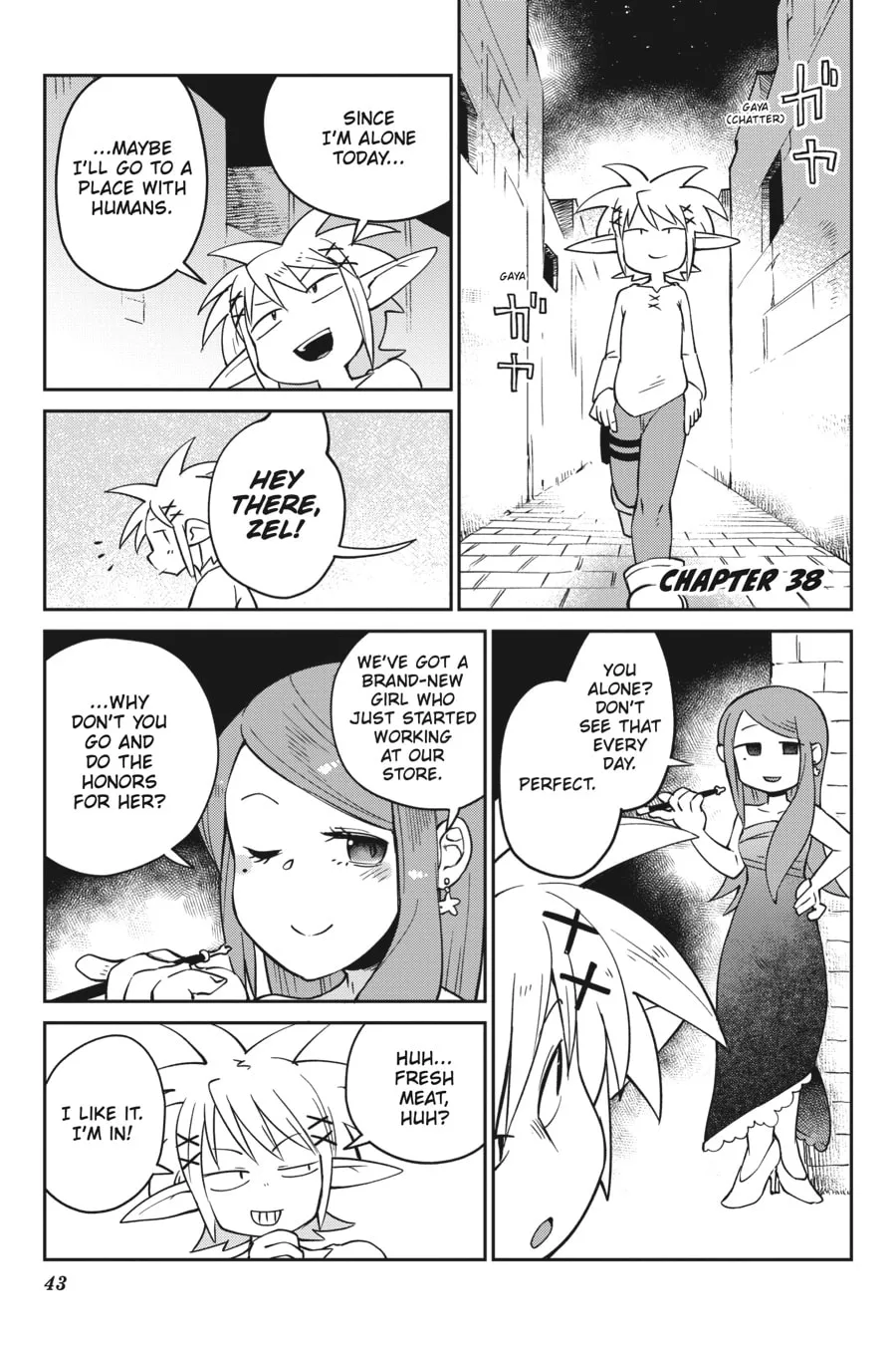 Interspecies Reviewers Chapter 38 page 1 - 