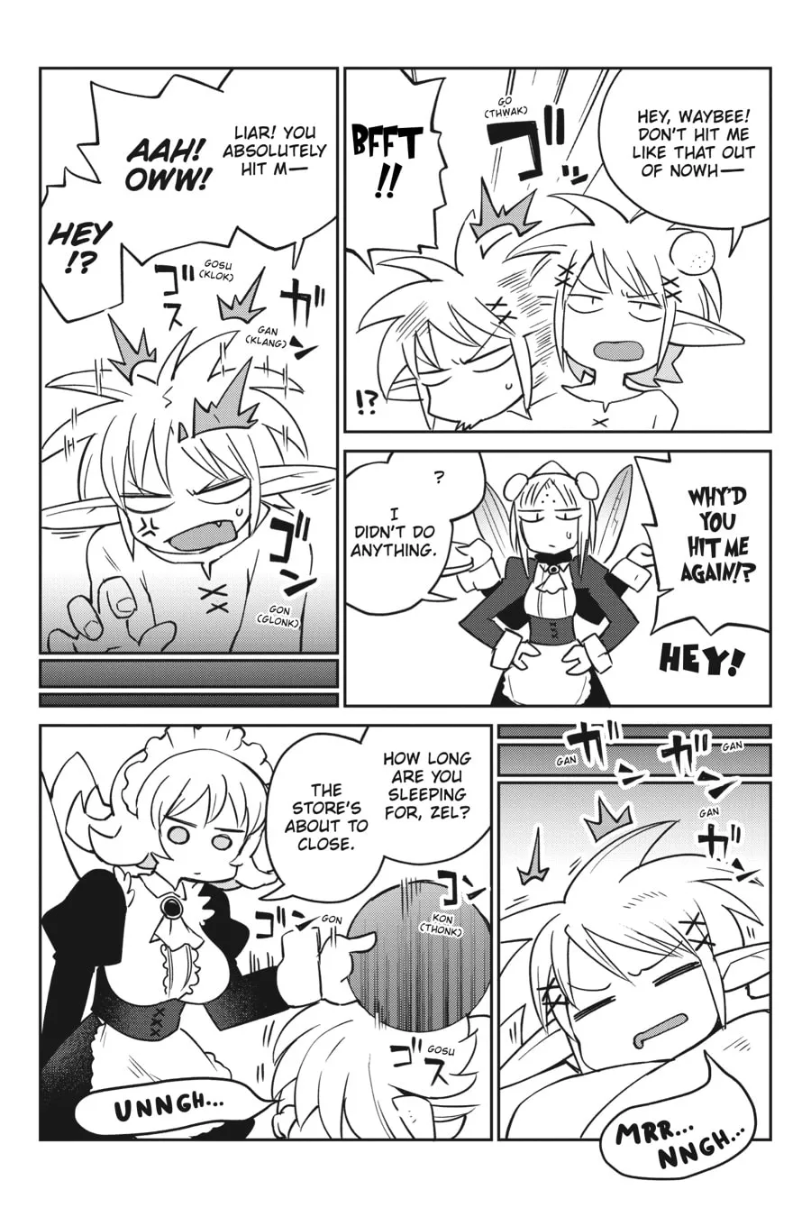 Interspecies Reviewers Chapter 38 page 14 - 