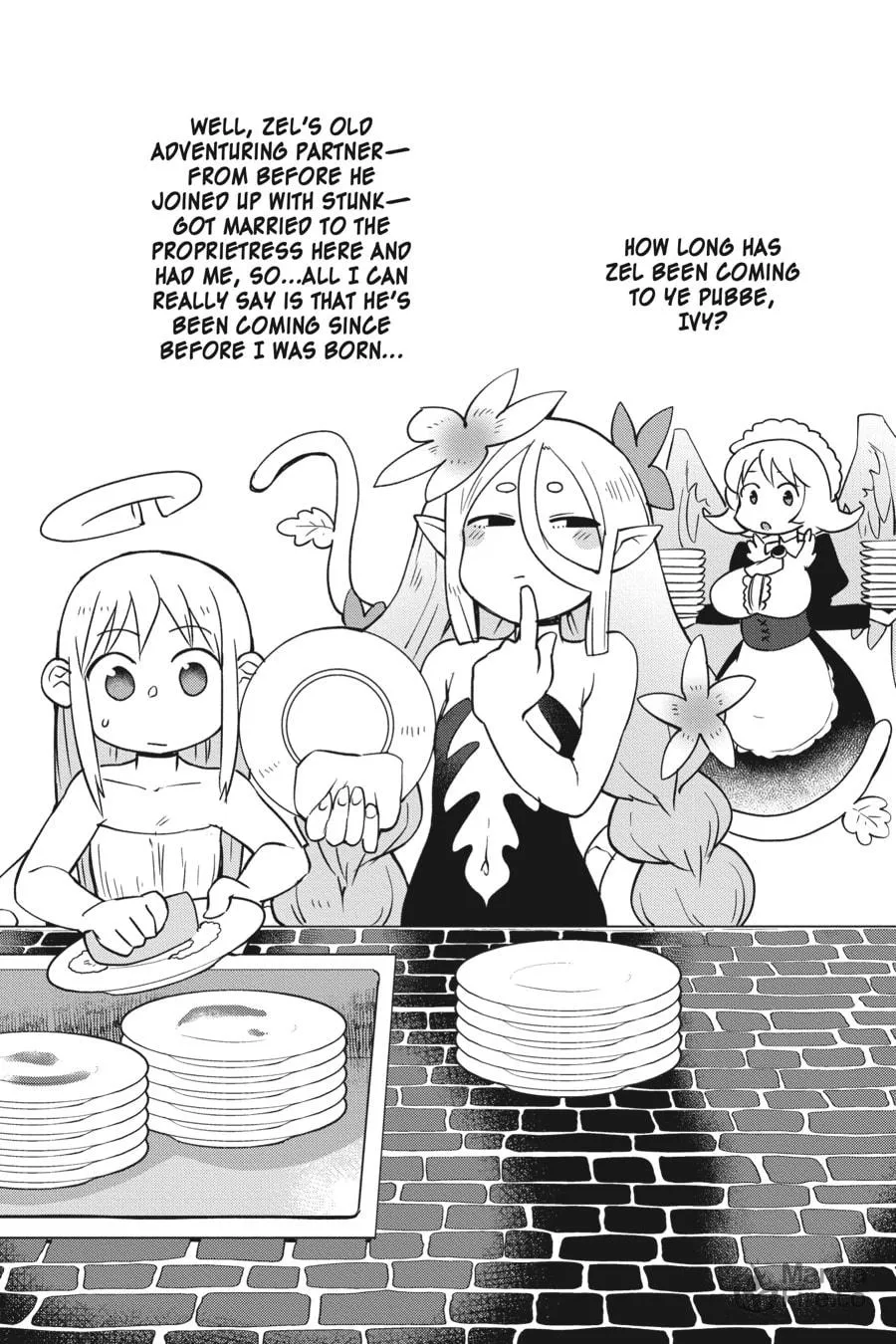 Interspecies Reviewers Chapter 38 page 18 - 