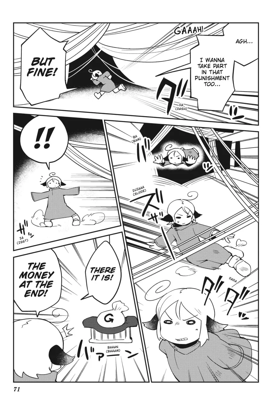 Interspecies Reviewers Chapter 39 page 11 - 