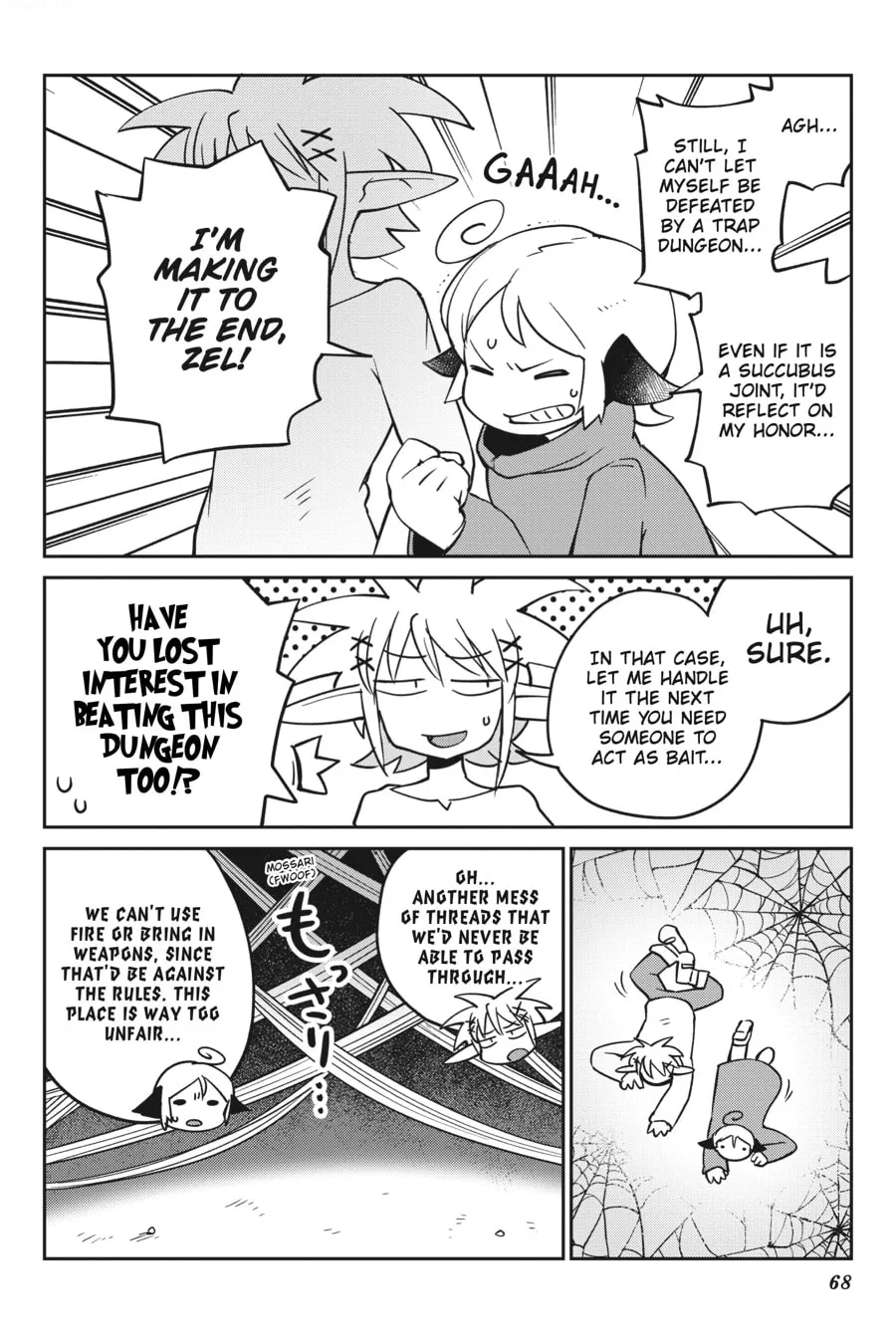 Interspecies Reviewers Chapter 39 page 8 - 