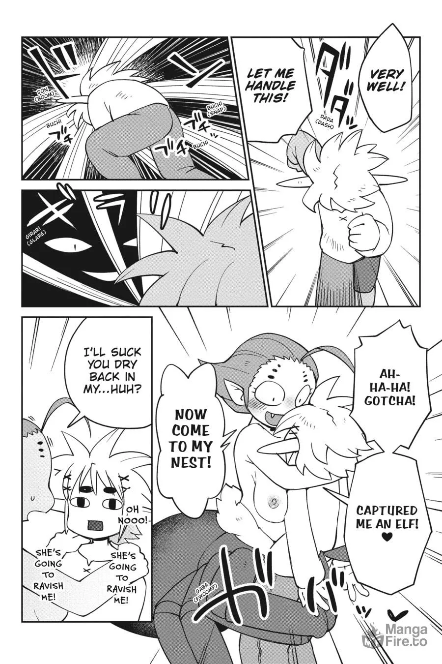 Interspecies Reviewers Chapter 39 page 9 - 