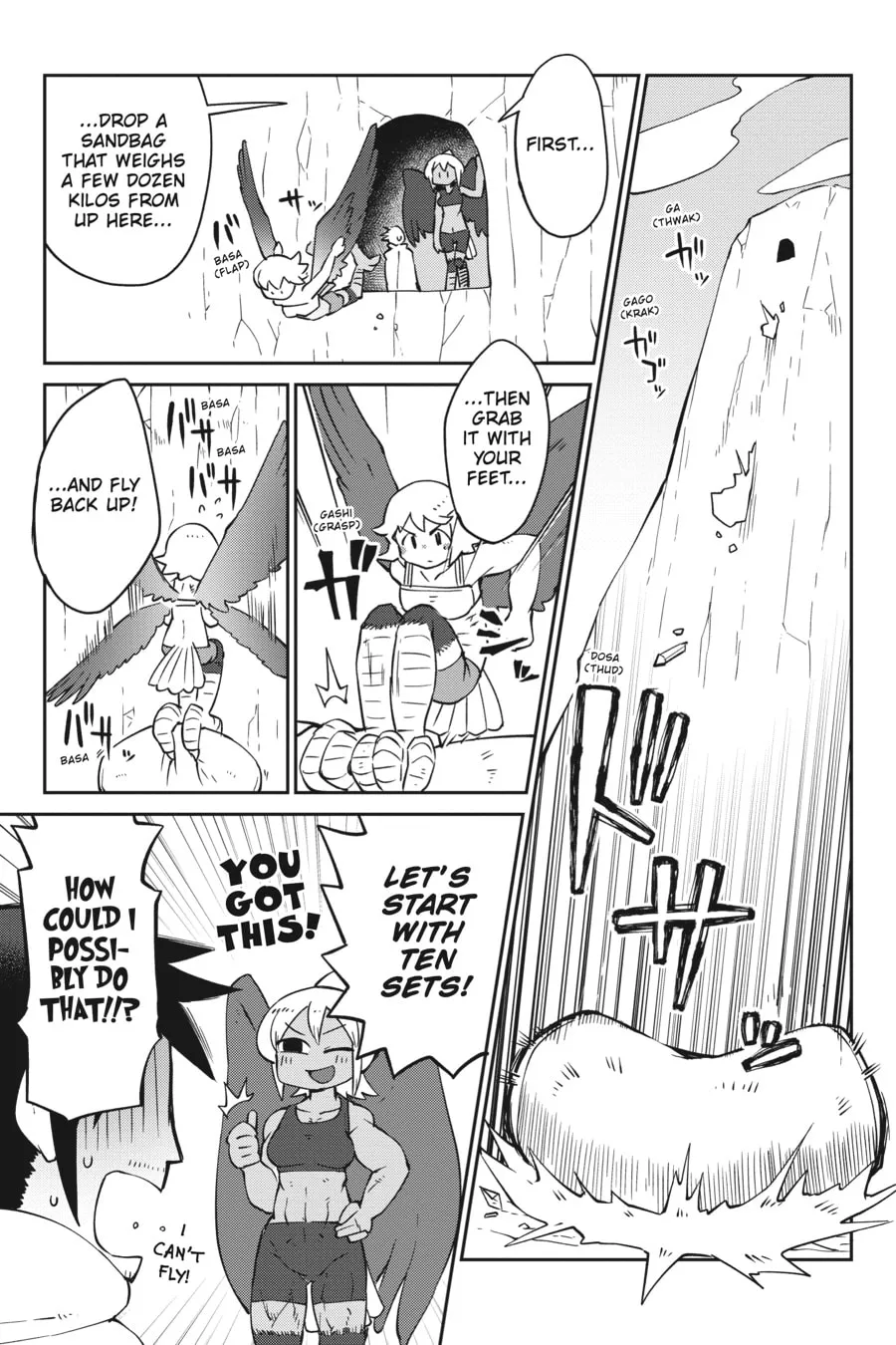 Interspecies Reviewers Chapter 40 page 11 - 