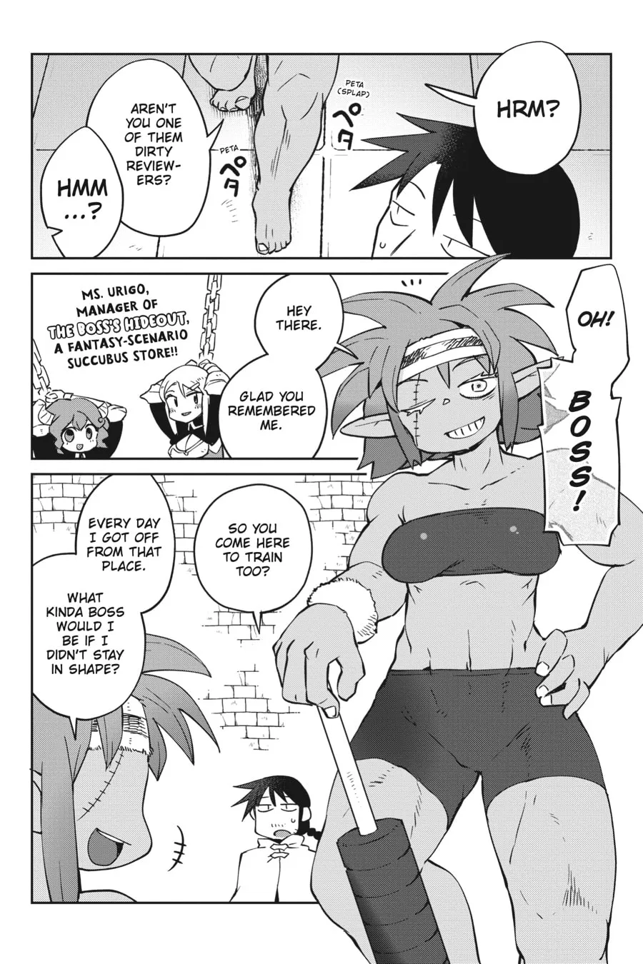 Interspecies Reviewers Chapter 40 page 14 - 