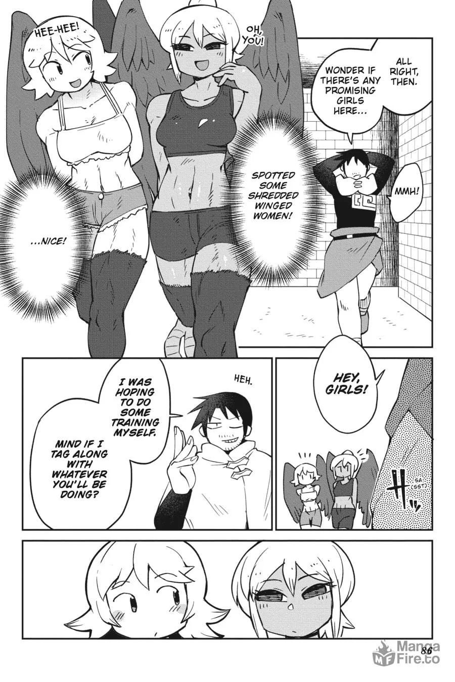 Interspecies Reviewers Chapter 40 page 10 - 